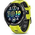 Amazon Garmin Forerunner Running Smartwatch Colorful Amoled