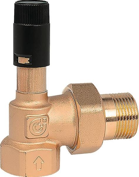 Caleffi Differenzdruck Überströmventil Dn2034 518500