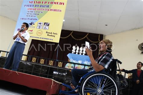 Hari Disabilitas Internasional Antara Foto