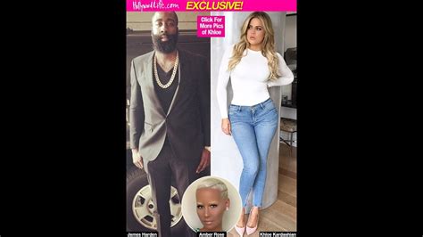 Amber Rose Attacks Khloe Kardashian For Taking Her Sloppy Seconds By