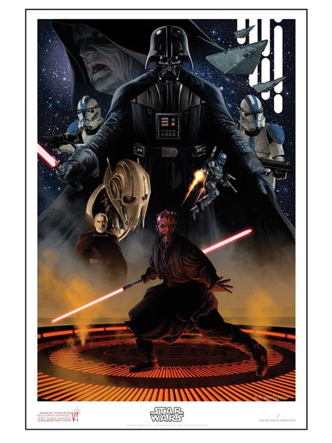 Star Wars Celebration Art | Milners Blog