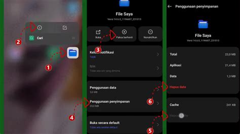 Cara Mengatasi File Saya Tidak Bisa Dibuka Di Hp Oppo