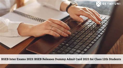 BSEB Inter Exams 2023 BSEB Releases Dummy Admit Card 2023 For Class