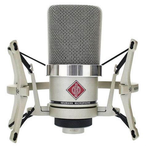 Veranstaltung Verlieren Sowieso Neumann Studio Mikrofon Tlm