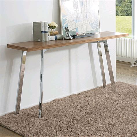 Ivano Antonello Italia Ark Wooden Console Table Hall Furniture