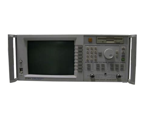 Doultech Agilent Hp Network Analyzer Et E