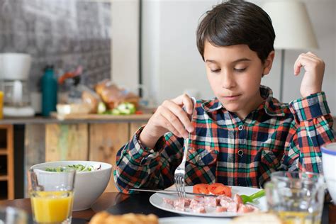 Nutrition For Kids: Guidelines For A Healthy Diet - MOM News Daily