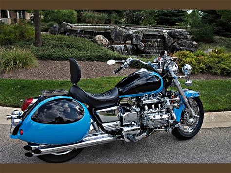 Honda Valkyrie In Michigan For Sale Used Motorcycles On Buysellsearch