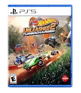 Hot Wheels Unleashed 2: Turbocharged ps5 game - MediaSpace