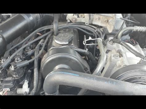 Ford Ranger Coolant Temperature Sensor Location Off