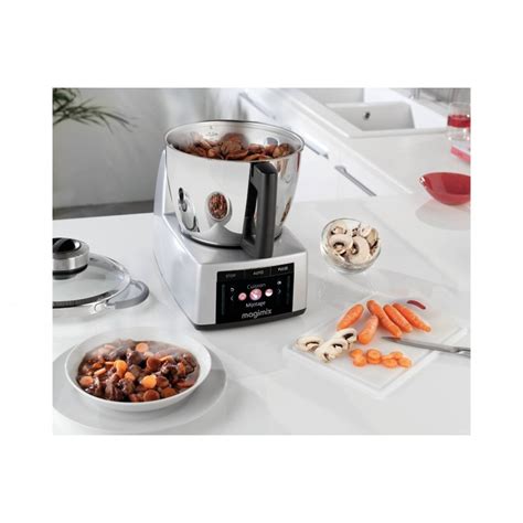 Robot Cuiseur Magimix 18900 COOK EXPERT CHROME MAT DARTY Guyane