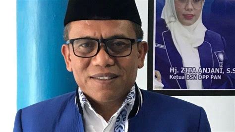 Rebut Kursi Dpr Ri Pan Halmahera Selatan Siap Menangkan Tiga Bacaleg