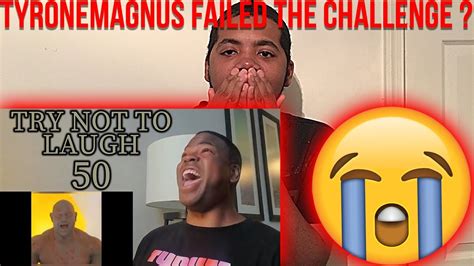 Try Not To Laugh Challenge 50 By Adiktheone Reaction Youtube