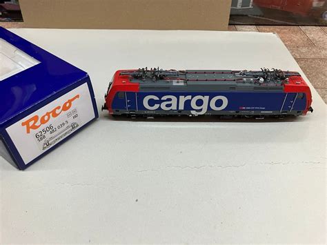 Roco Sbb Re Cargo H Gs Dc Digital Kaufen Auf Ricardo