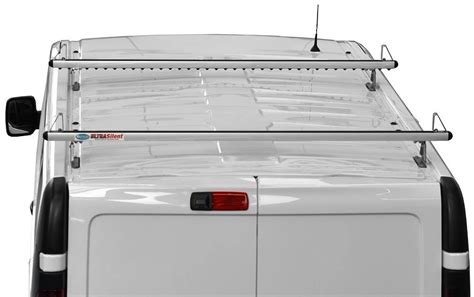 Roof Racks Syncro For The Trafic Renault