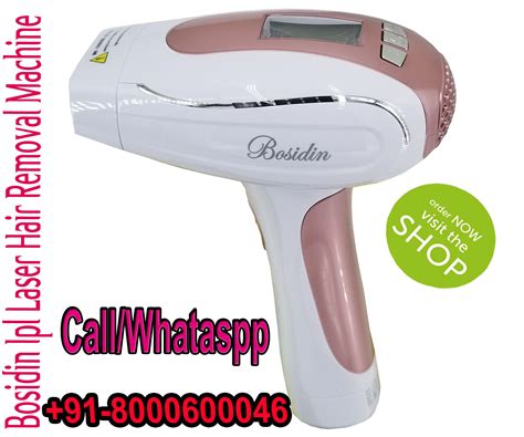 Bosidin Ipl Kaser Hair Removal Machine Hair Removal Machine Ipl