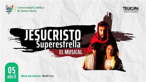 Jesucristo Superestrella El Musical YouTube