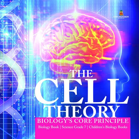 The Cell Theory | Biology's Core Principle | Biology Book | Science ...