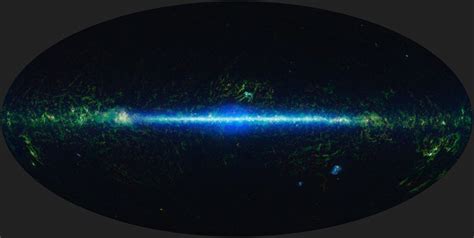 Un accéléré VIDÉO de la NASA montre 12 ans dévolution de l espace vu