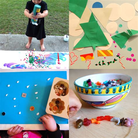 12 Art Projects for Toddlers | TinkerLab