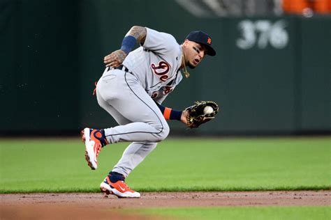 Detroit Tigers Javier Báez Finger Returns To Lineup With Eight Game