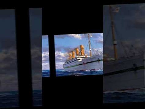 Титаник, Британик, Олимпик. - YouTube