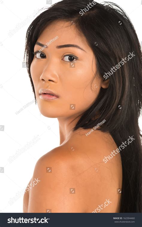 Pretty Filipino Woman Posing Nude On Stock Photo 162304460 Shutterstock
