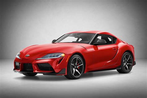 2020 Toyota Supra Gets Widebody Kit And Huge Wing In Tuner Rendering Autoevolution