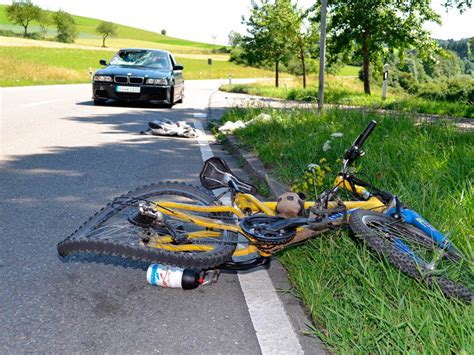 Radfahrer Bei Unfall Schwer Verletzt Bonndorf Badische Zeitung