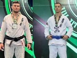 Atletas de Osório são medalhistas no Mundial de Jiu Jitsu Jornal Momento