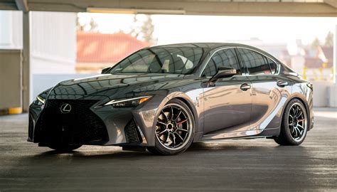 2021 2023 Lexus Is350 F Sport