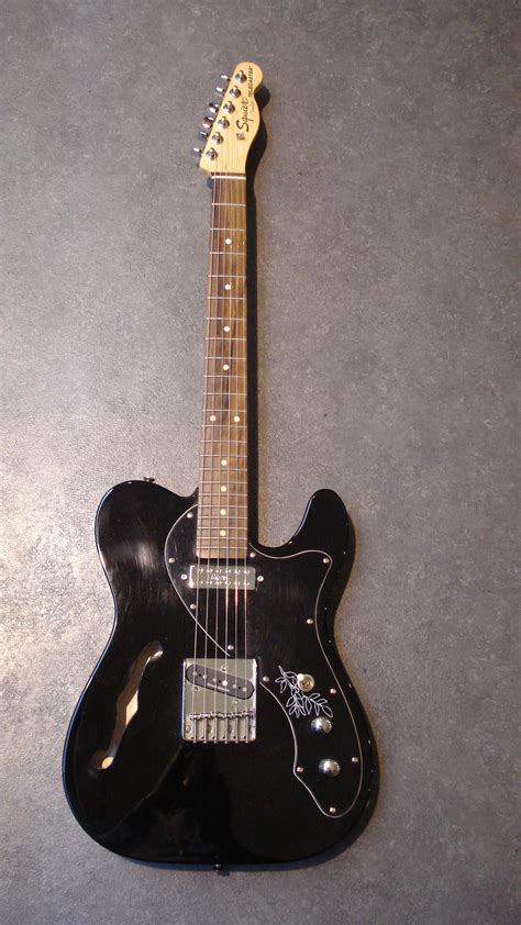 Squier Tele Vintage Modified Daily Sex Book