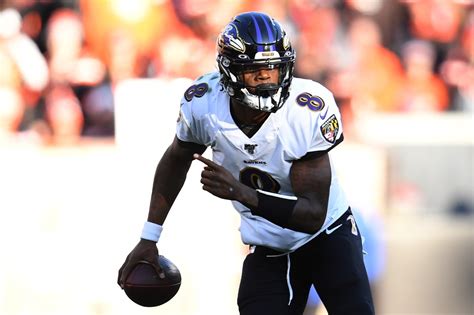 Previewing The 2020 Afc North Lamar Jackson And Ravens Poised For