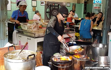 Bangkok Famous Crab Omelette Jay Fai Michelin Street Food