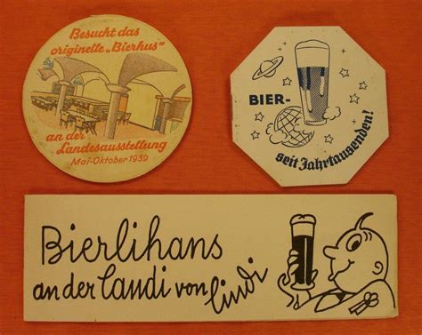 Landi Bier Memorabilia Kaufen Auf Ricardo