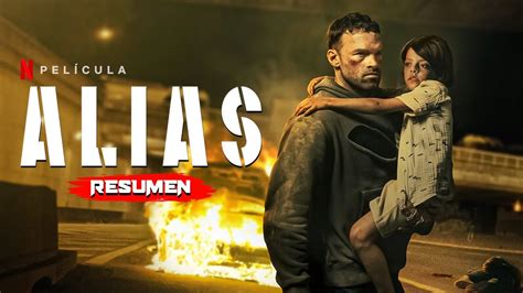 ALIAS Resumen En 11 Minutos Netflix YouTube