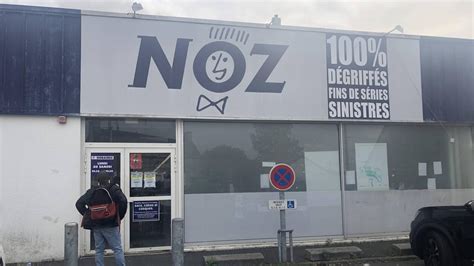 Noz Ferme Au Moins 20 Magasins En France Agence API