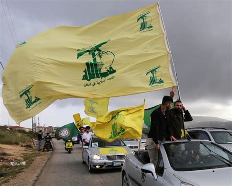 US Imposes Sanctions Against Hezbollah Linked Lebanese Companies