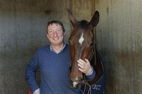 La Plus Grande Course Hippique Du Monde Cet Entra Neur Breton Va