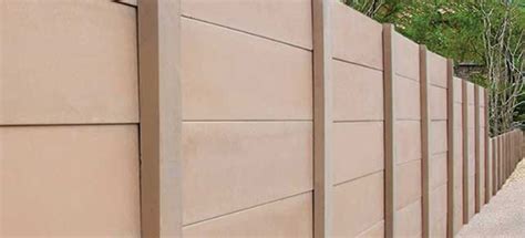 Precast Fence | Atlantic Coast Precast