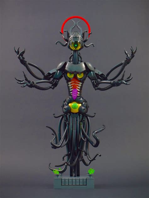 Cthulhu himself cowers before the Outer Gods - The Brothers Brick | The ...