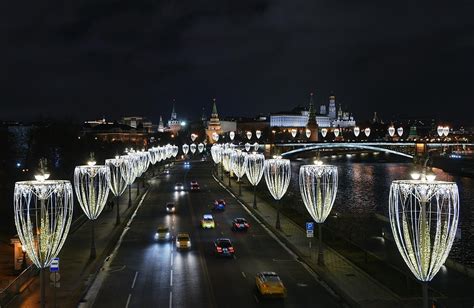 20 PHOTOS of Moscow at night - Russia Beyond