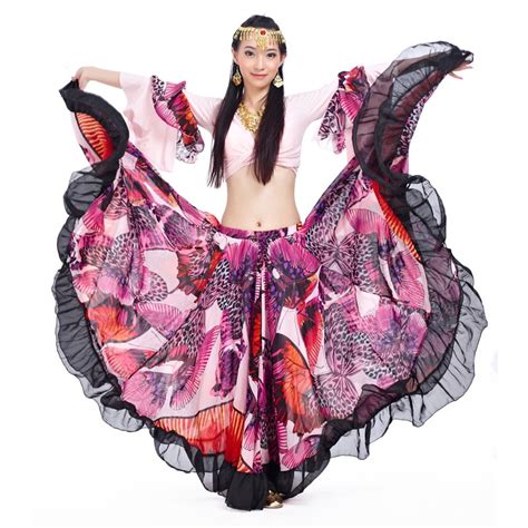 Aliexpress Buy Tribal Belly Dance Performance Women Gypsy