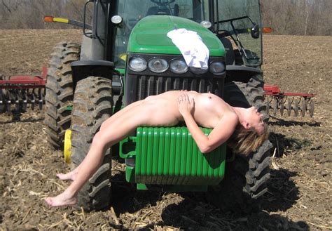 Sex With Tractor Driver Photos Porn Photo