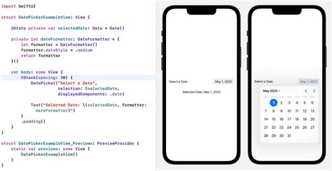 Swiftui Picker Made Easy Tutorial With Example