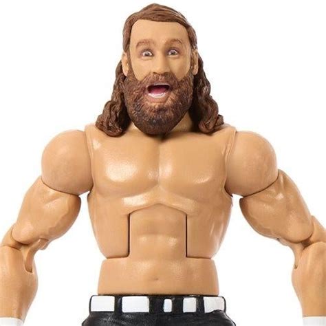 WWE Elite Collection Series 102 Sami Zayn Action Figure Batcave