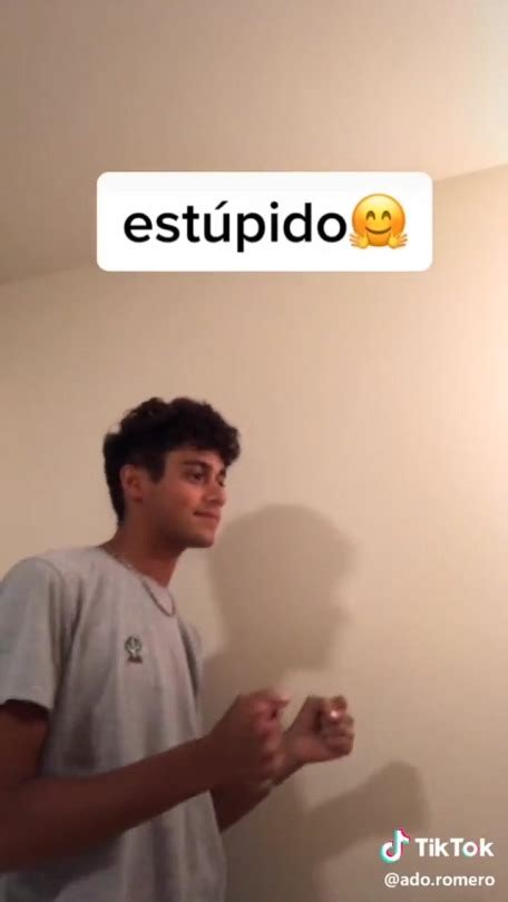 Spanish Tik Tok Song Tiktok Song 2020