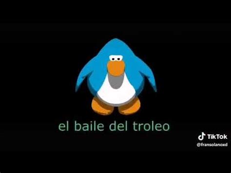 El Baile Del Troleo YouTube