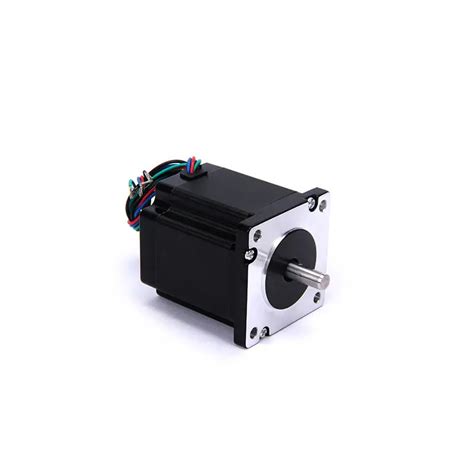 High Torque Stepper Motor Phase Lead Nema Bygh Hb Motor