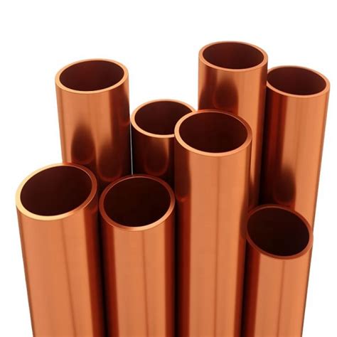 Seamless Copper Tube Grandsteeltube